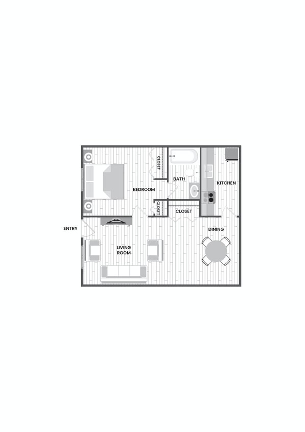 Floor Plan - 1L