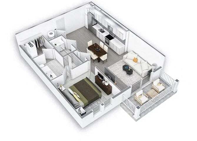 Floor Plan - Signature