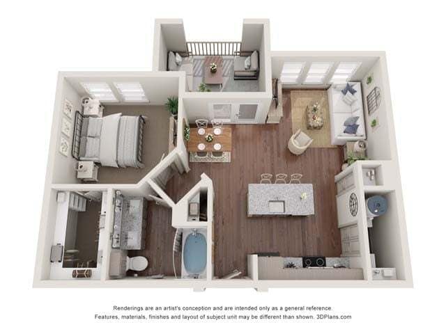 Floor Plan - A3 - Phase II