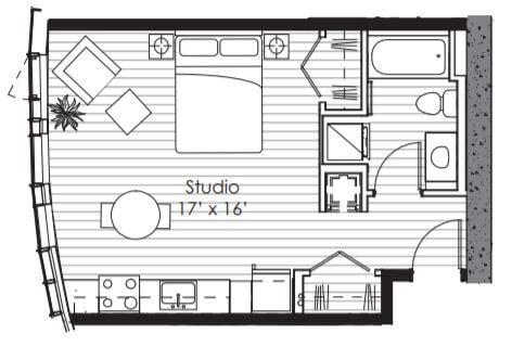 Floor Plan - Studio H ARCH