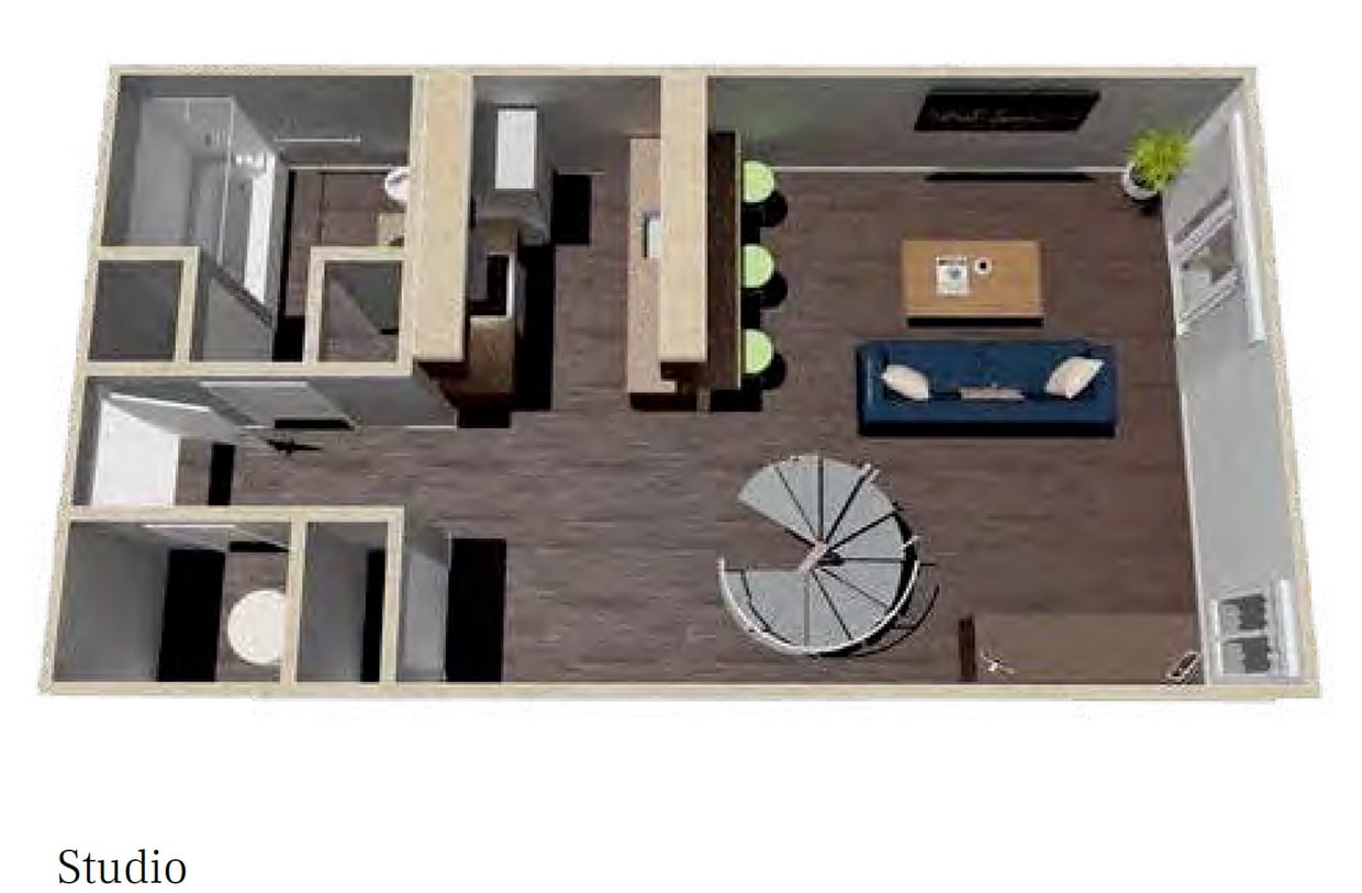 Studio - Studio Partial