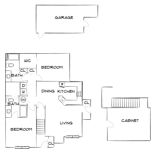Floor Plan - Design 2C Premier 2