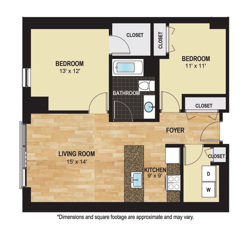 Floor Plan - B3