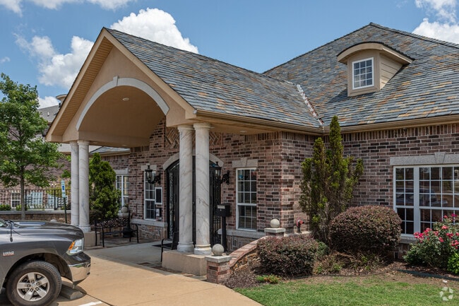 Photo - The Fountain at Maumelle
