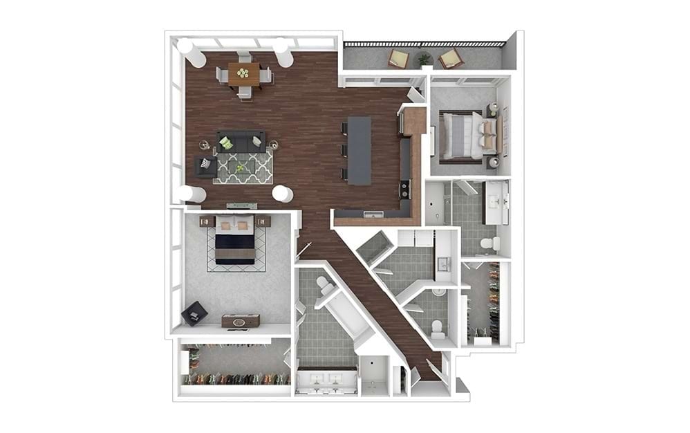Floor Plan - B14