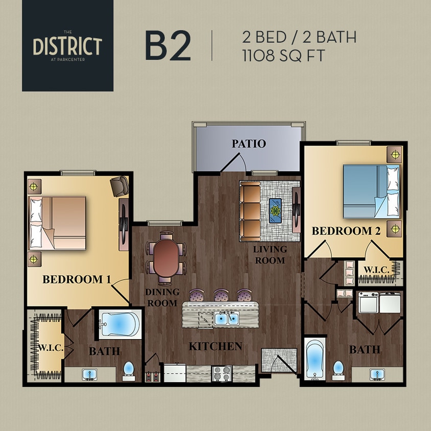Floor Plan - B2