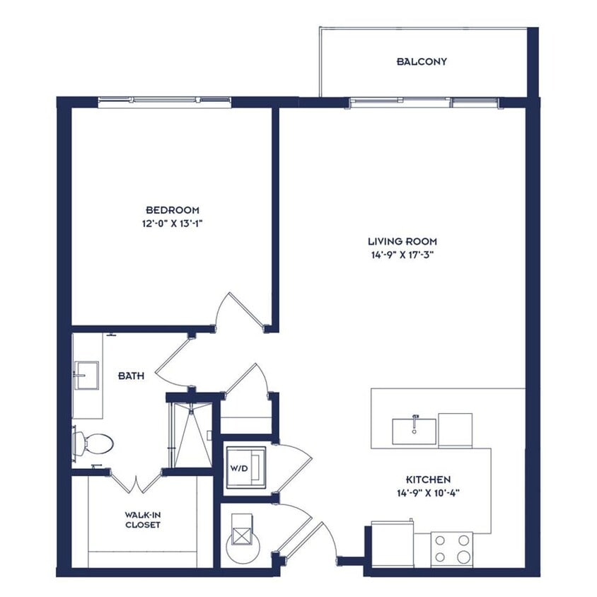 Floor Plan - A6