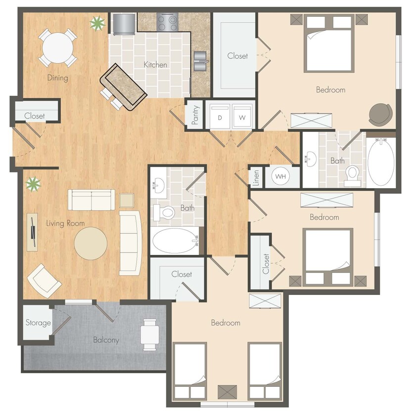 Floor Plan - C1