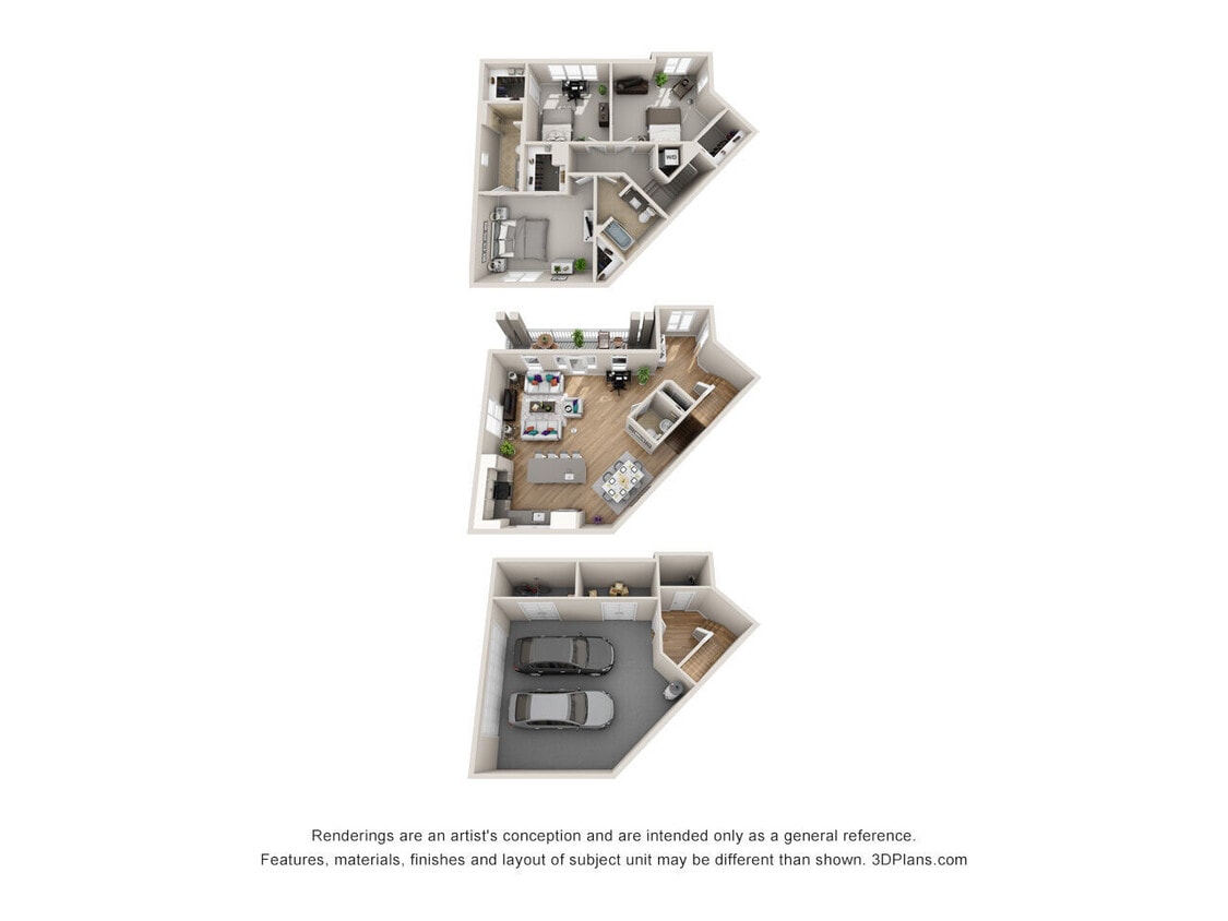 Floor Plan - 3M