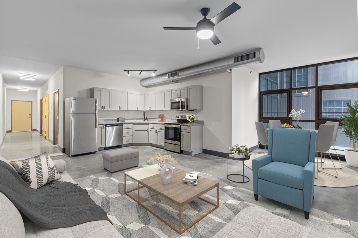 Floor Plan - A8+