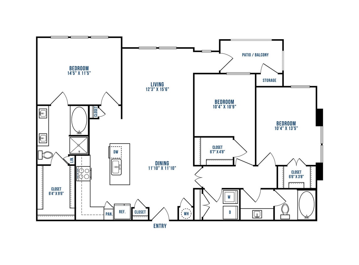Floor Plan - C2