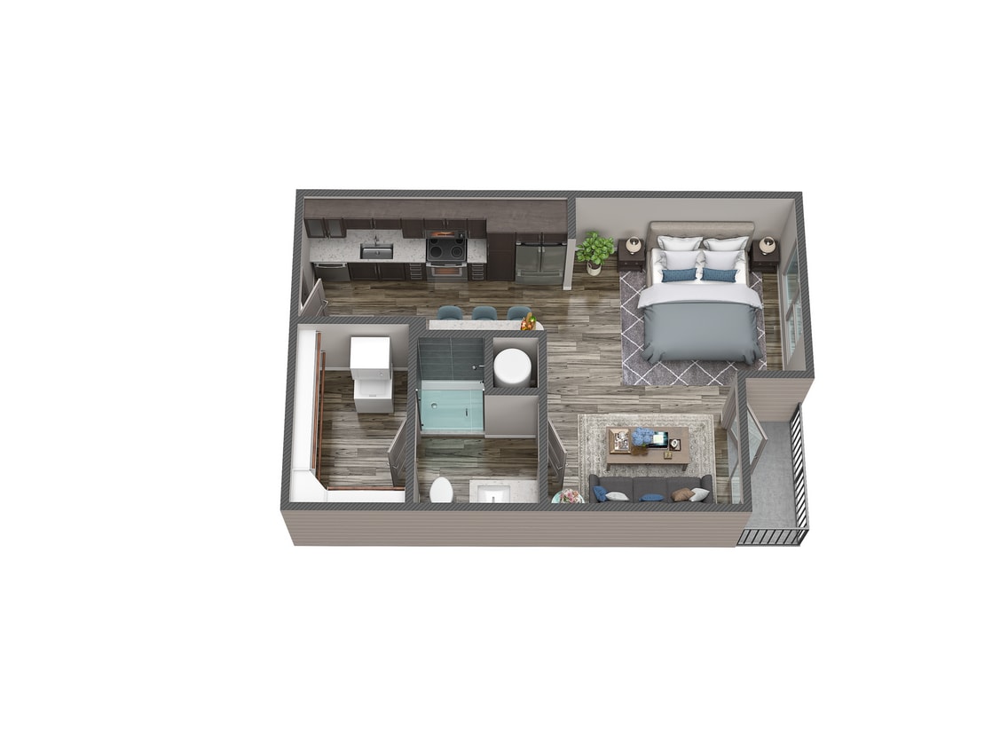 Floor Plan - S1