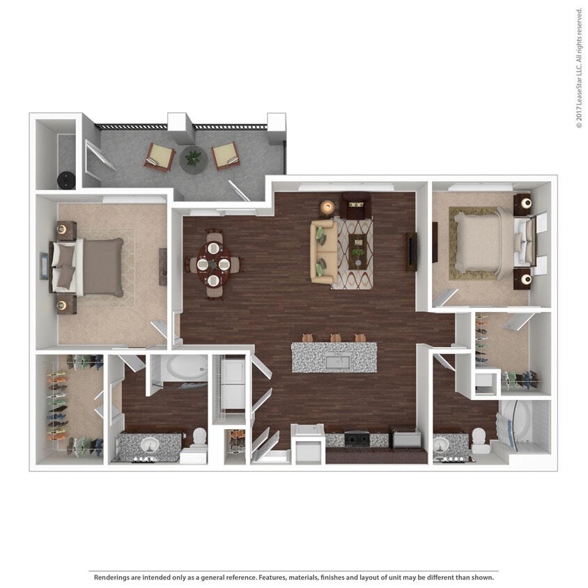 Floor Plan - B4