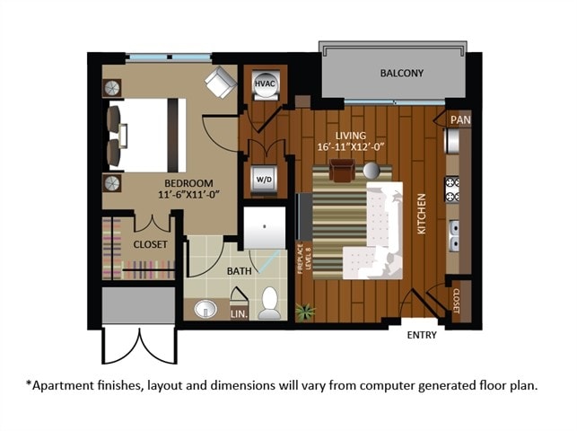 Floor Plan - S2A