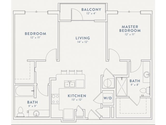 Glavine 2BR - Glavine