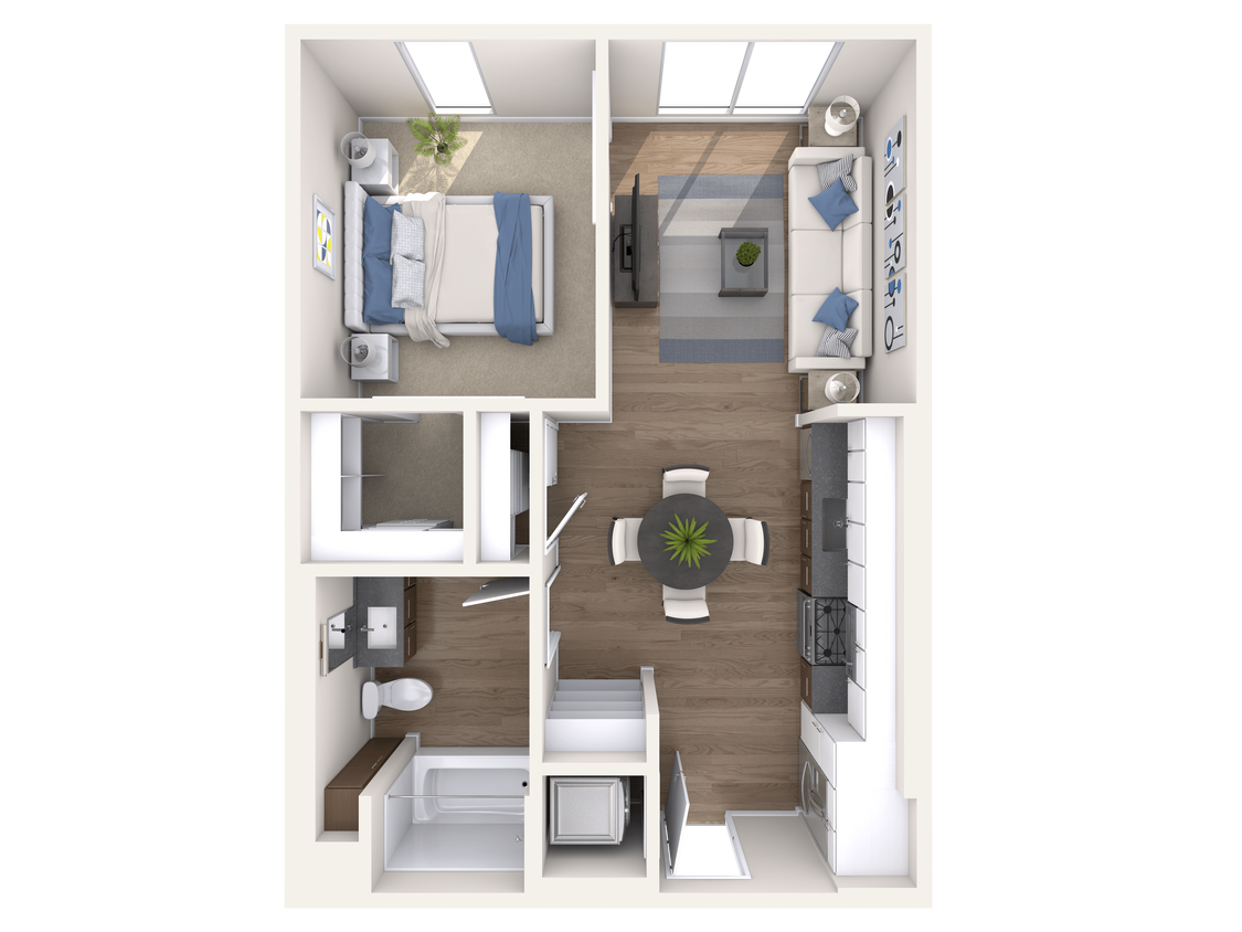 Floor Plan - A1