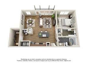Floor Plan - A3R