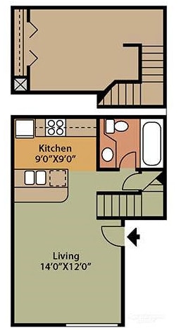 Floor Plan - Ashleigh Premium