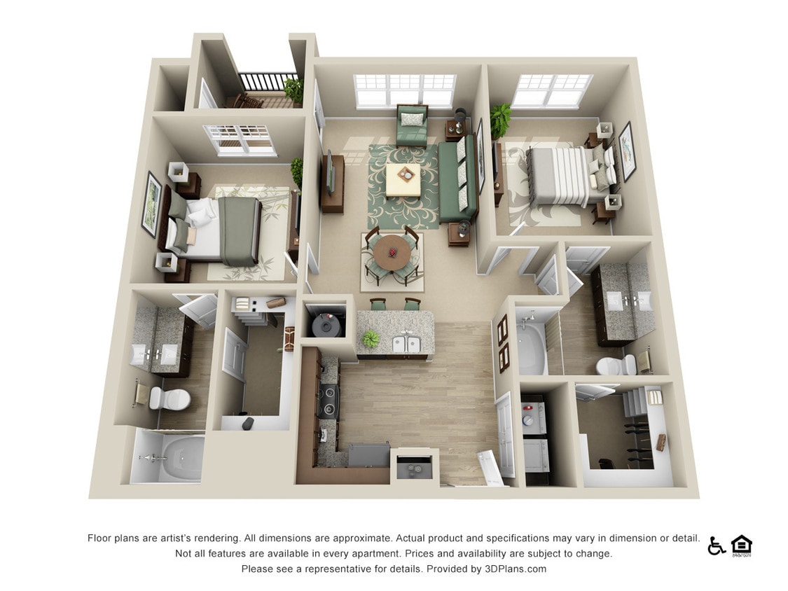Floor Plan - B2