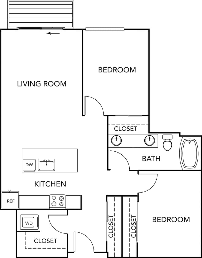 Floor Plan - Ravenna C9