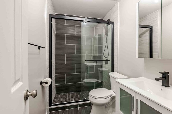 Bathroom - Seaview Apartments
