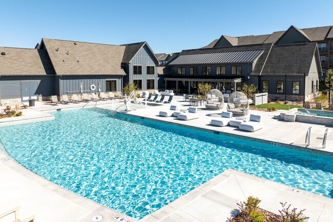 Other - The Garrison Luxury Apartments