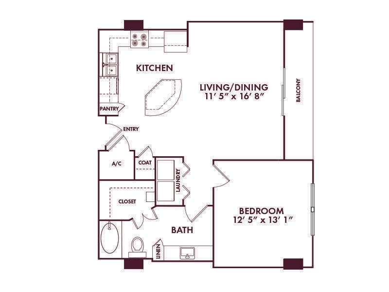 Floor Plan - A9
