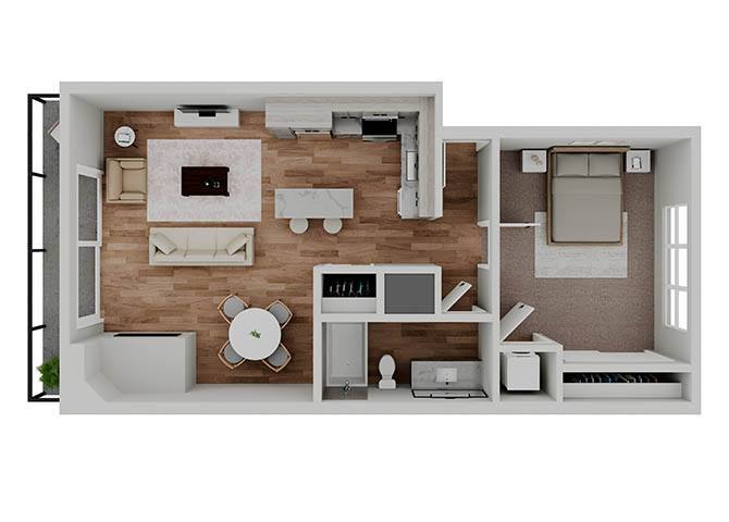 Floor Plan - A01