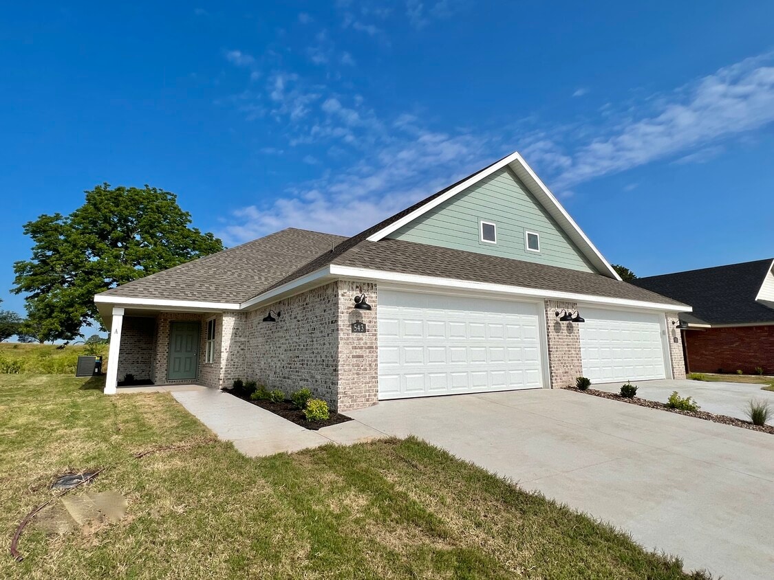 Floor Plan - Bradley