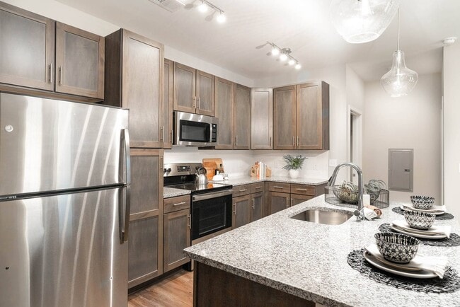 Photo - Vintage Hunters Crossing Apartments