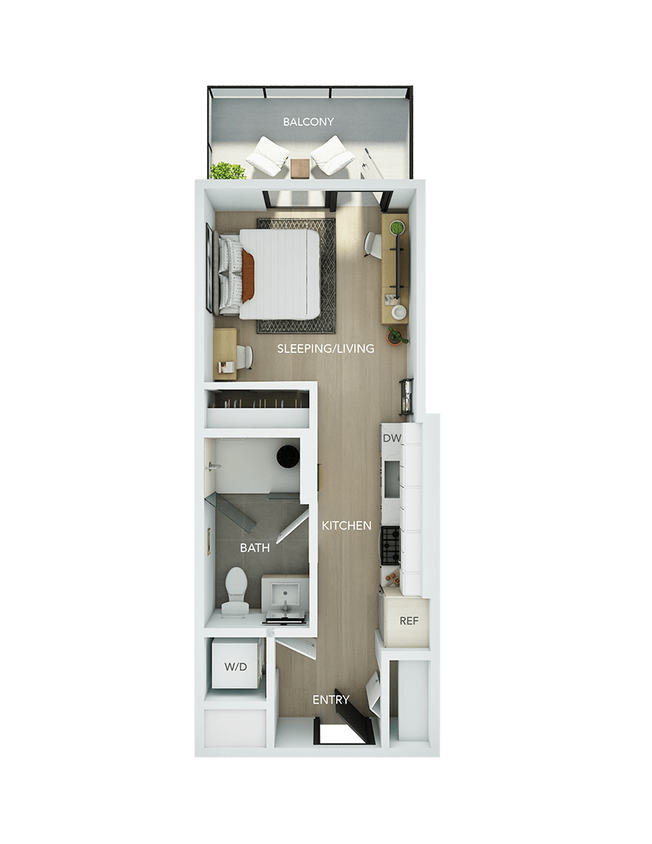 Floor Plan - S1