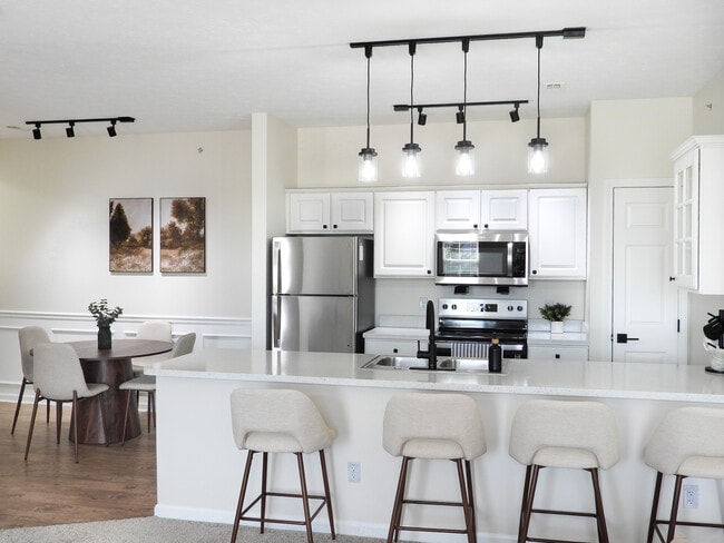 Conservatory Model - Preston Gardens