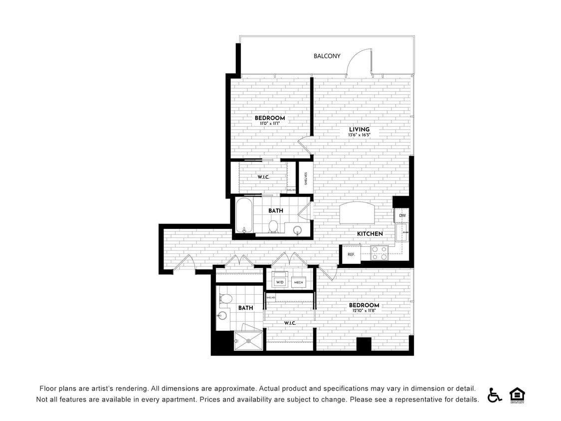Floor Plan - Kelly