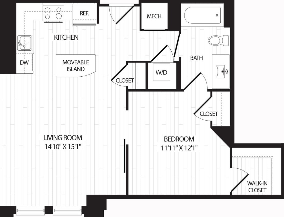Floor Plan - A4