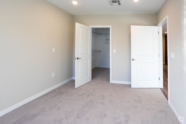 2nd Bedroom - The View At Mine Hill