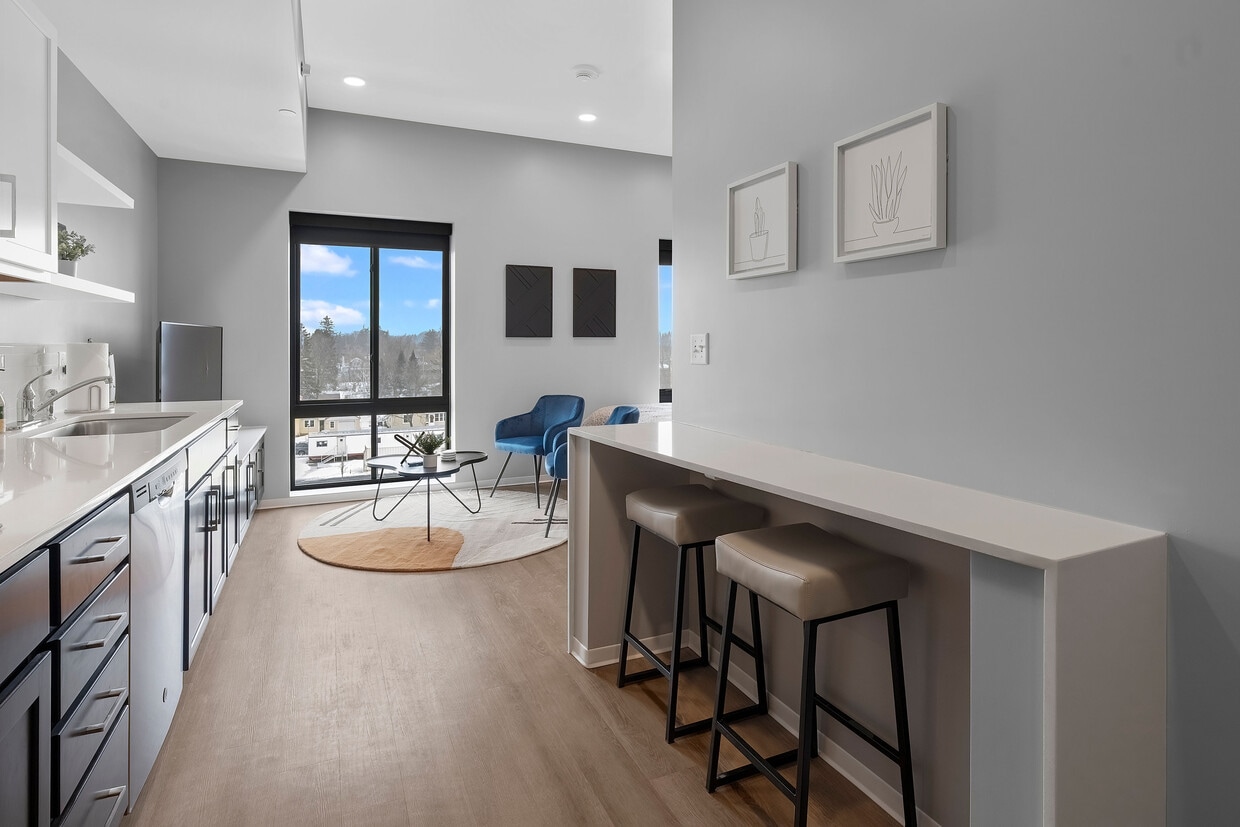 Floor Plan - S2 - Studio