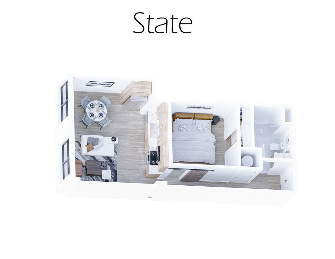 Floor Plan - State