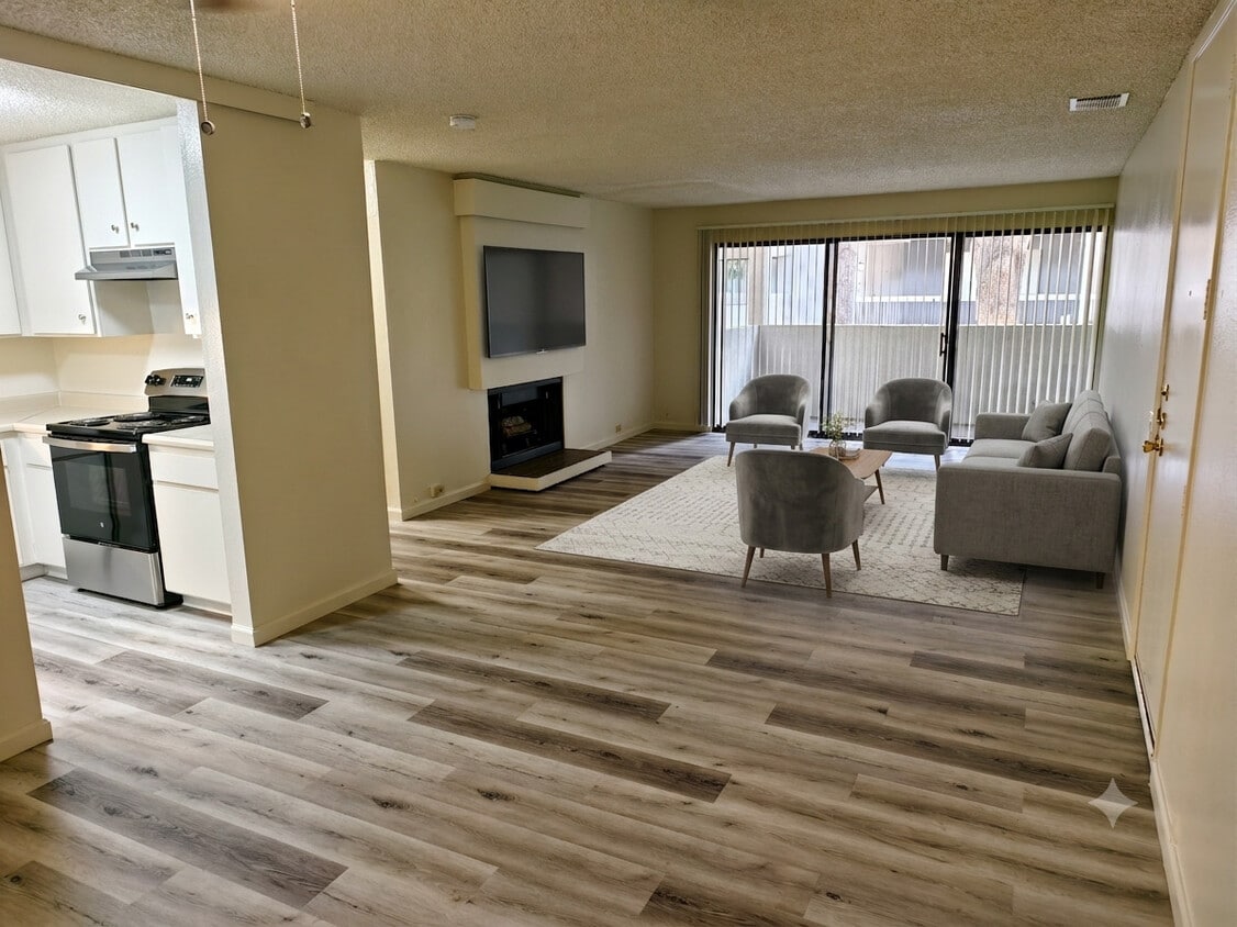 Floor Plan - Pacheco