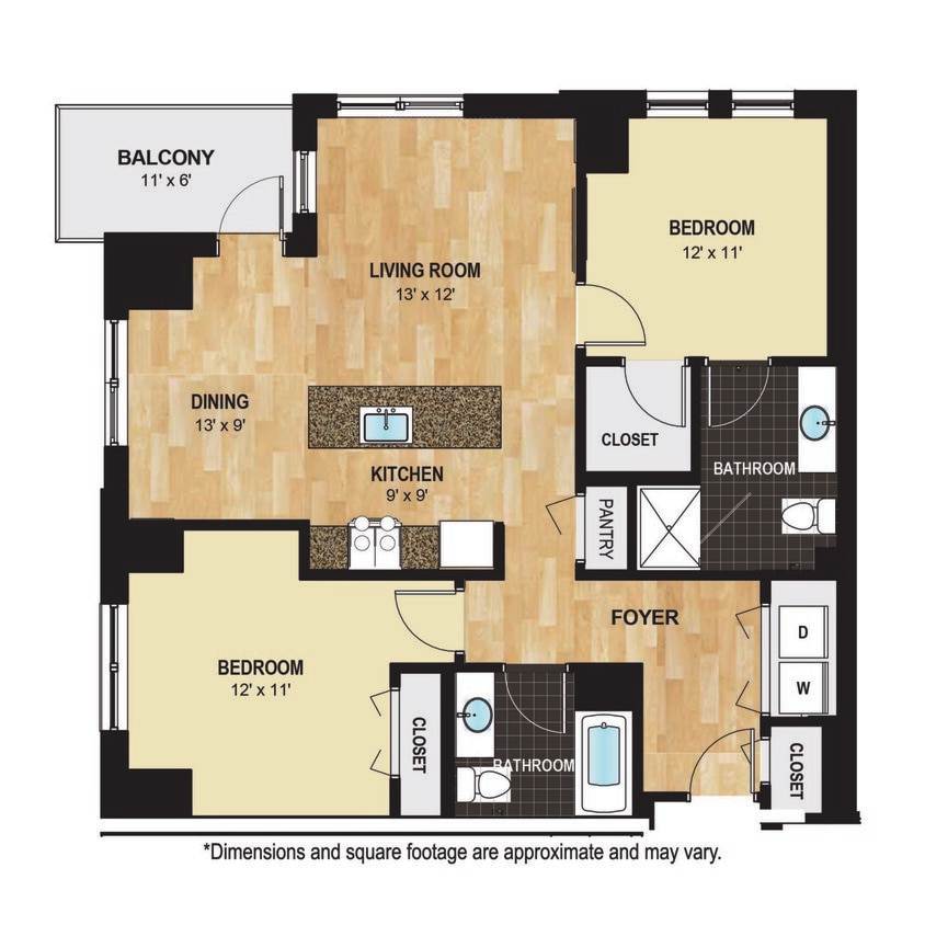 Floor Plan - C8