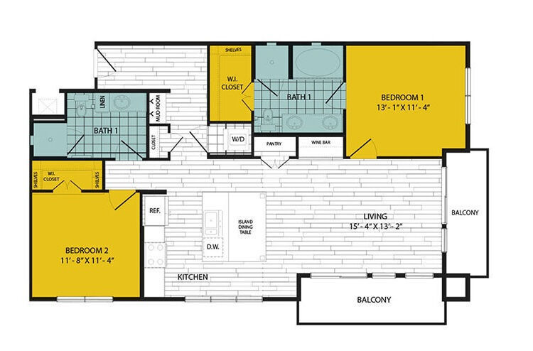 Floor Plan - B6