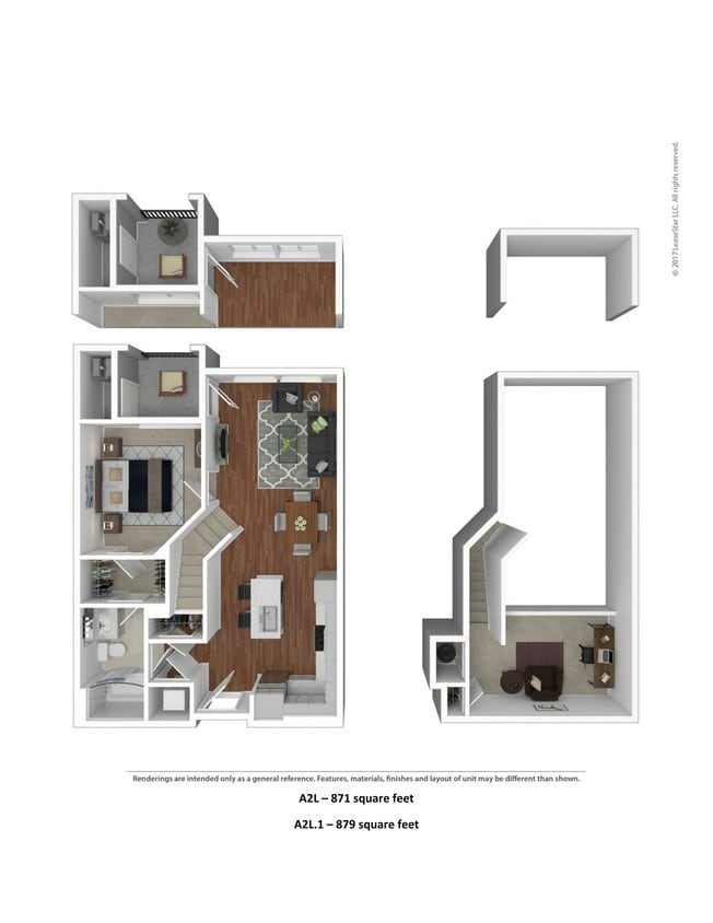 Floor Plan - A2L
