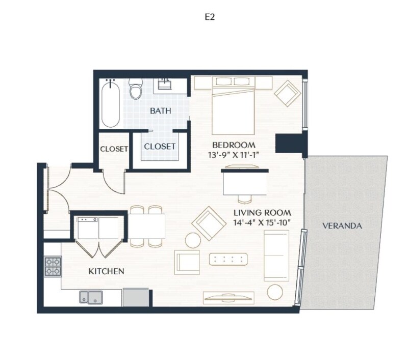 Floor Plan - E2