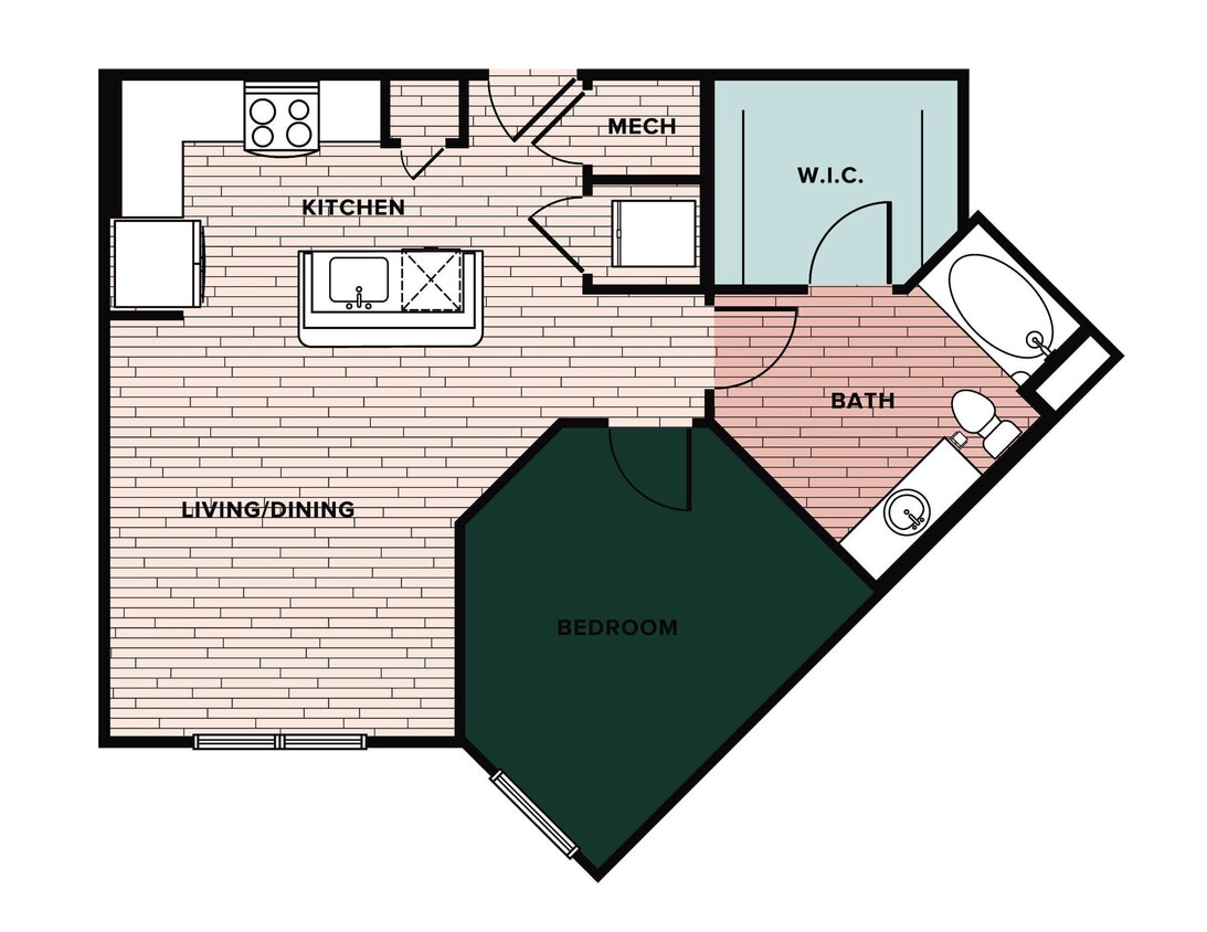 Floor Plan - A2