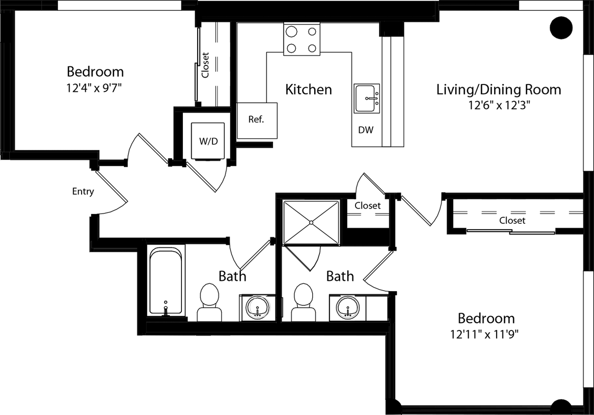 Floor Plan - B9(S)