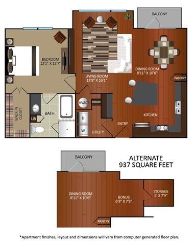 Floor Plan - A4