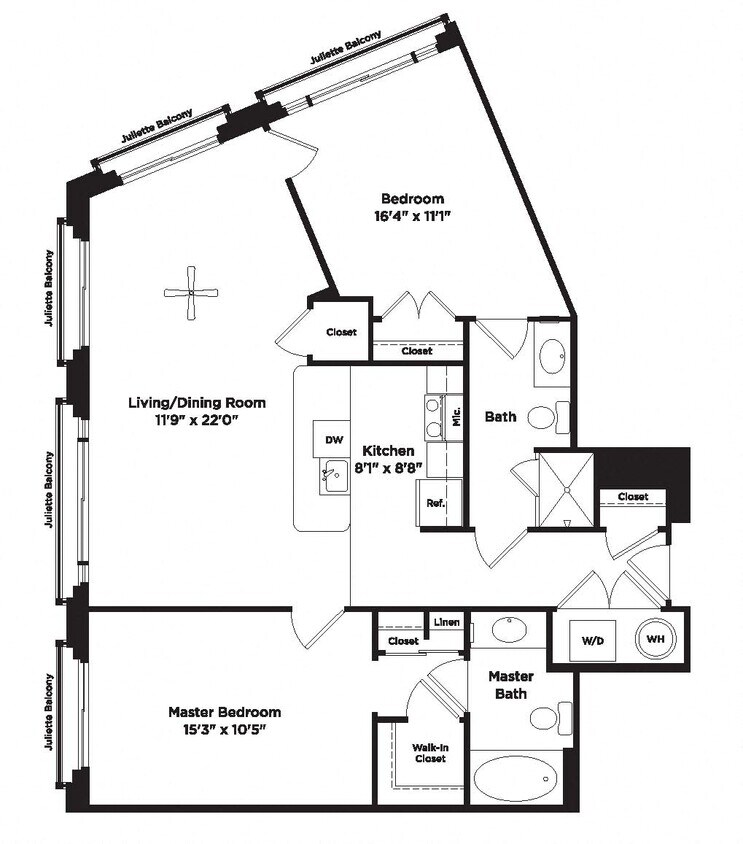 Floor Plan - B8b