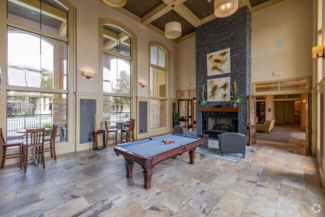 Game room - Palms at Cinco Ranch