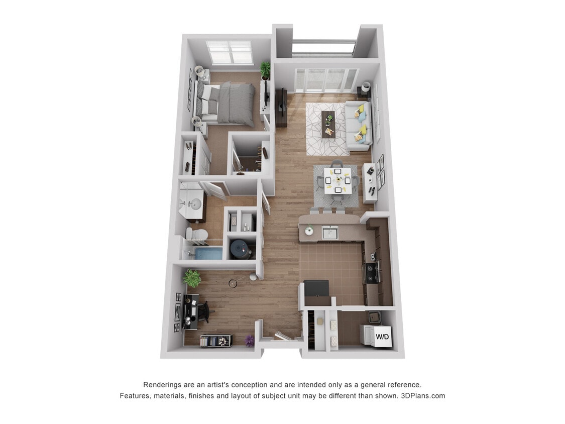 Floor Plan - A07