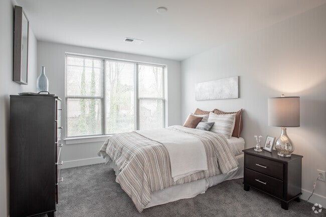 2BR, 2BA -1,276sqft Model - 29 Central at Stonefield