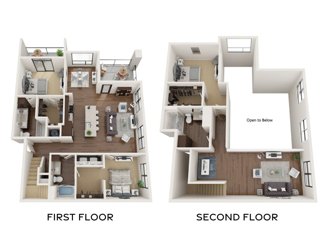 Floor Plan - C2